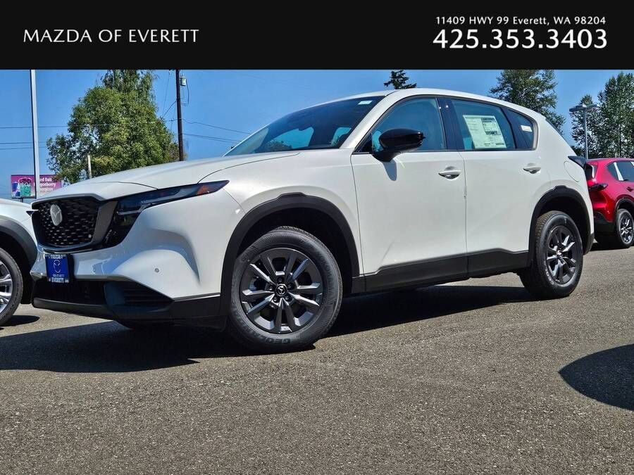 2026 MAZDA CX-5
