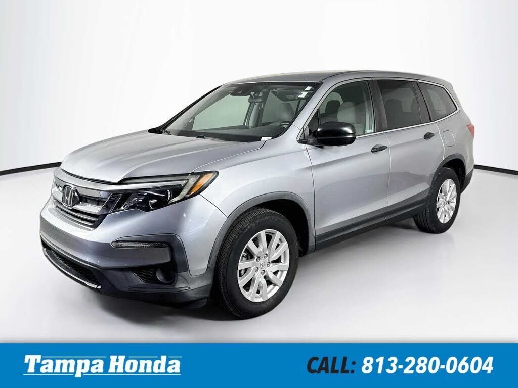 2019 HONDA Pilot