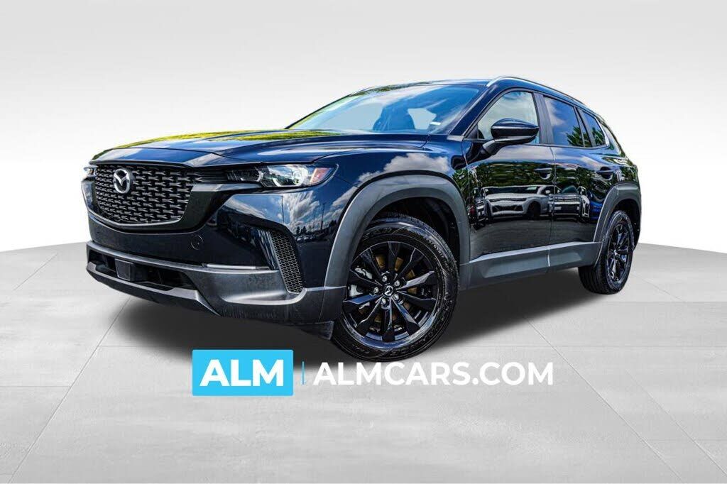 2025 MAZDA CX-50