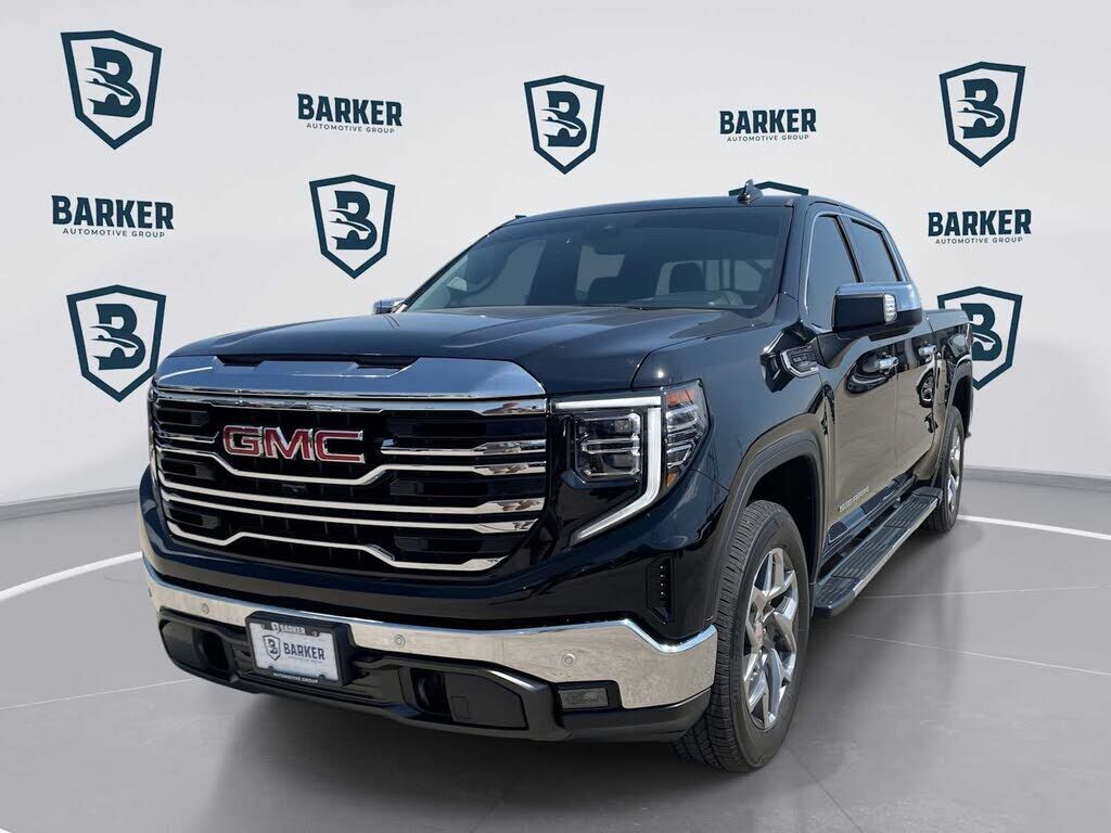 2024 GMC Sierra