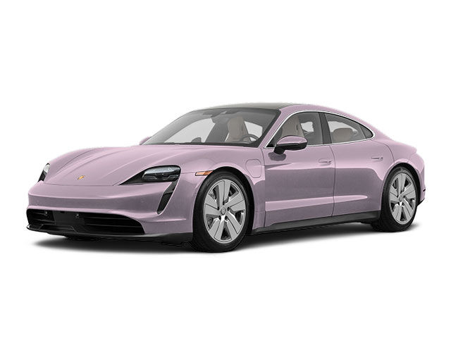 2022 PORSCHE Taycan