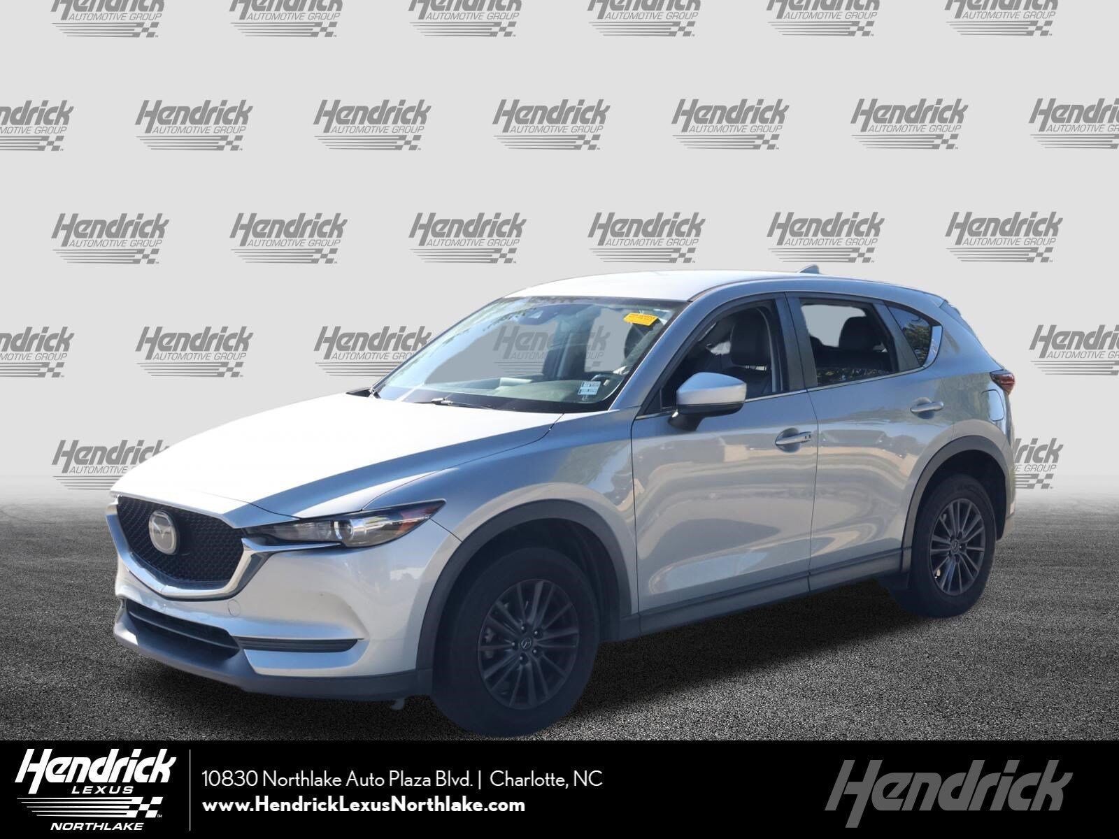 2019 MAZDA CX-5