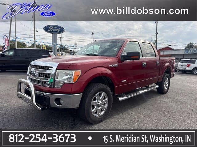 2013 FORD F-150