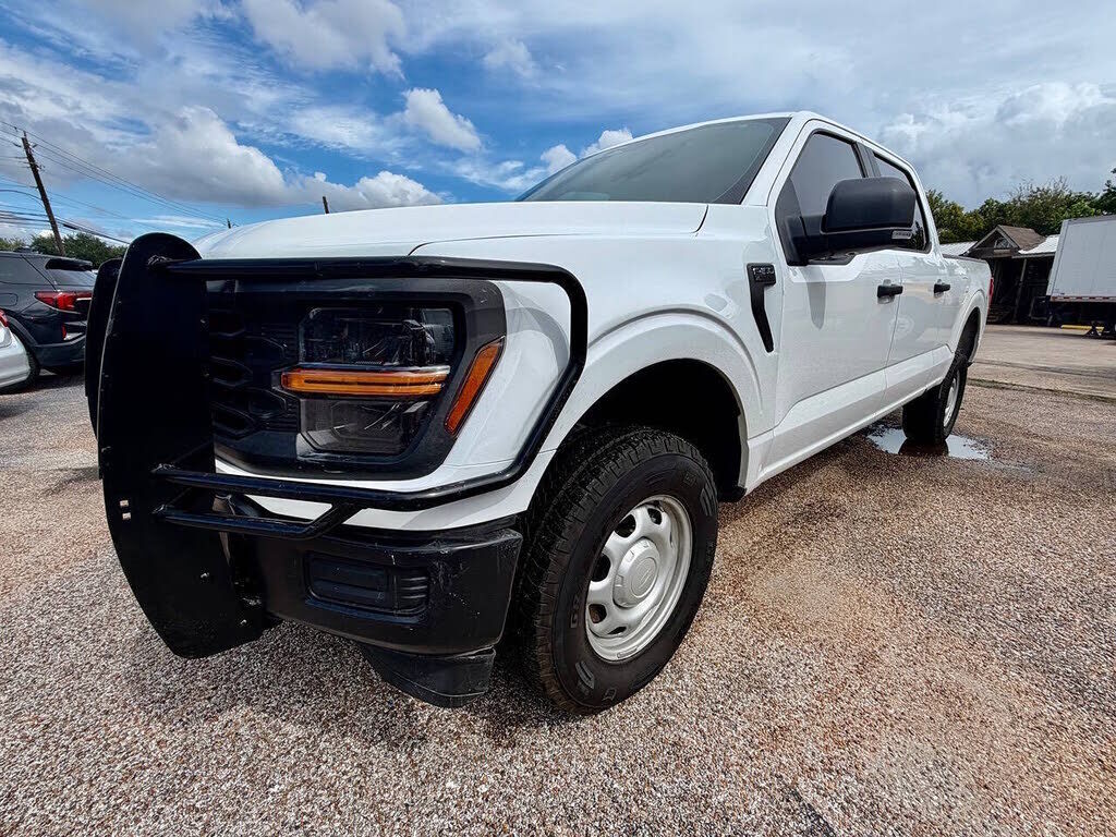 2024 FORD F-150