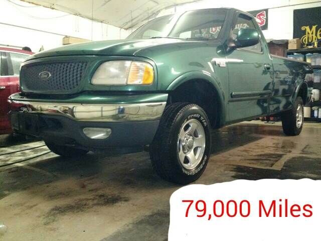 2000 FORD F-150