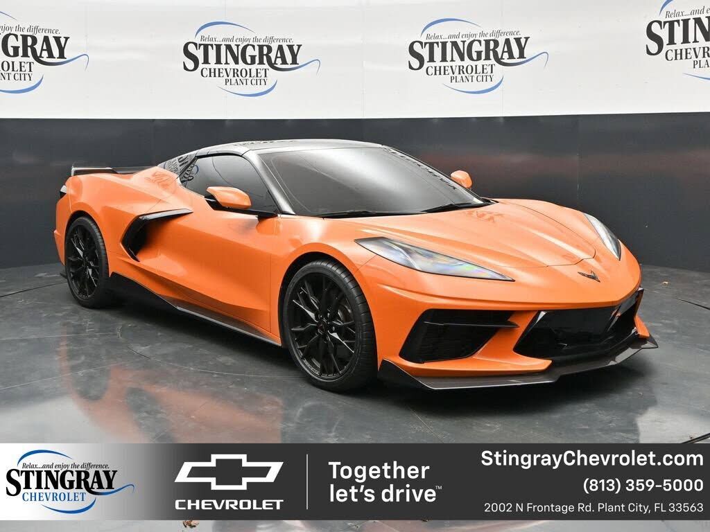2023 CHEVROLET Corvette