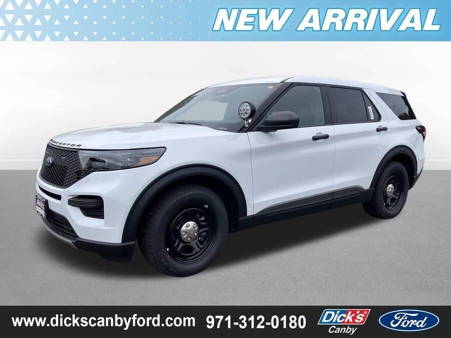 2027 FORD Explorer