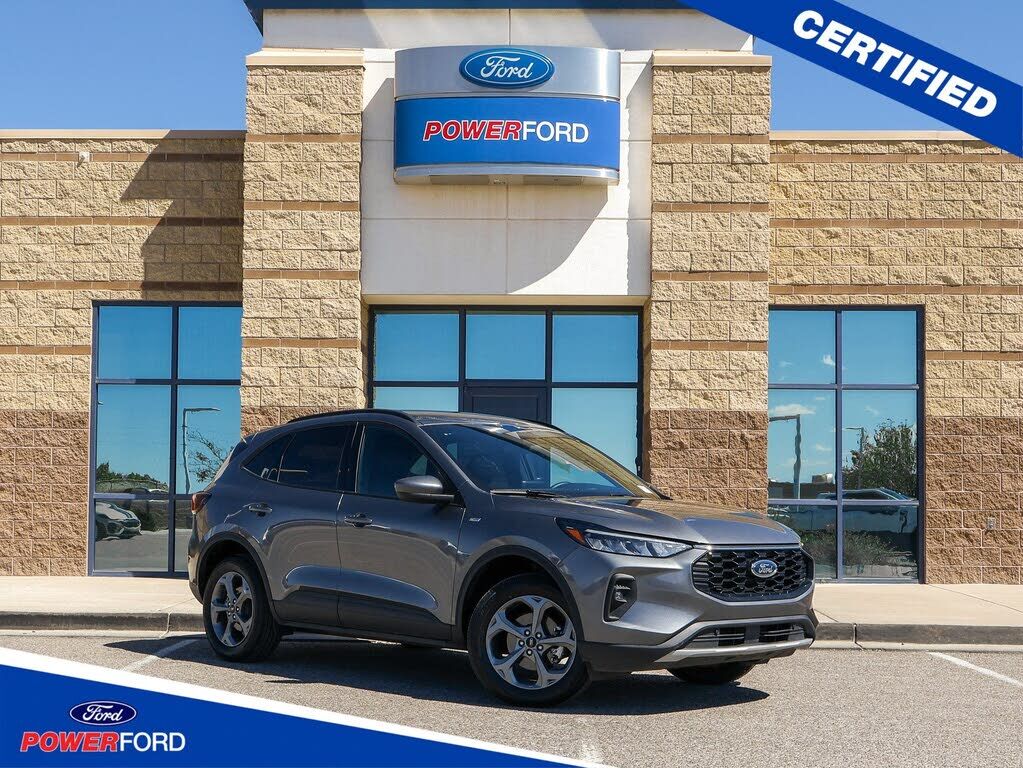 2025 FORD Escape