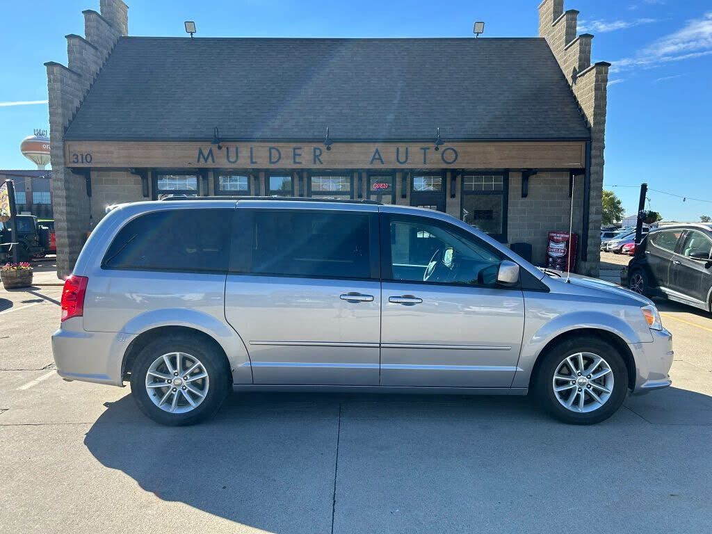 2015 DODGE Grand Caravan