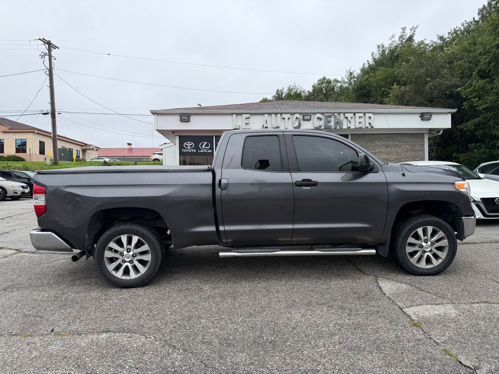 2014 TOYOTA Tundra