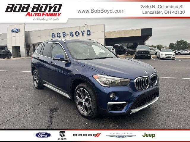 2018 BMW X1