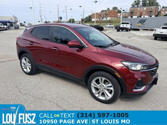 2022 BUICK Encore GX
