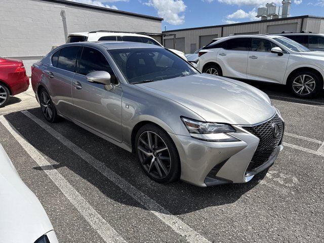 2018 LEXUS GS
