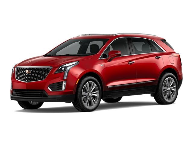 2024 CADILLAC XT5