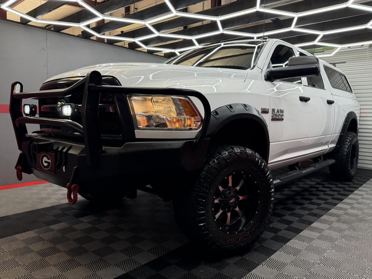 2017 RAM 2500