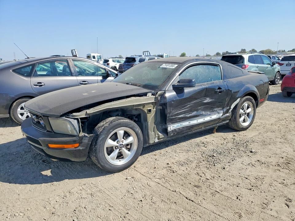 2007 FORD Mustang