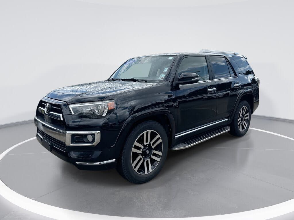 2020 TOYOTA 4-Runner