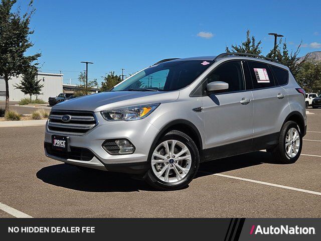 2018 FORD Escape
