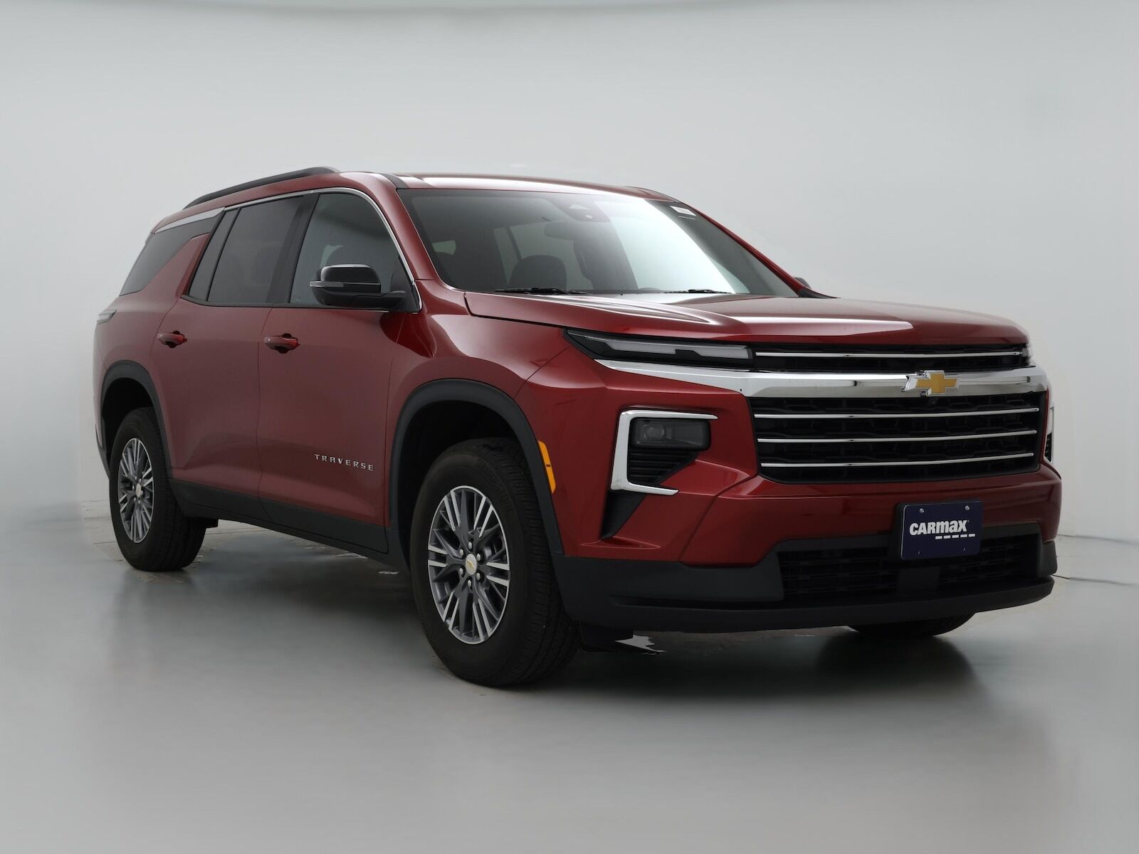 2025 CHEVROLET Traverse