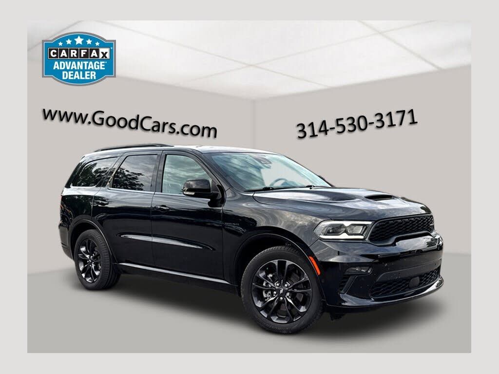 2023 DODGE Durango