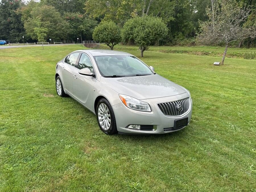 2011 BUICK Regal