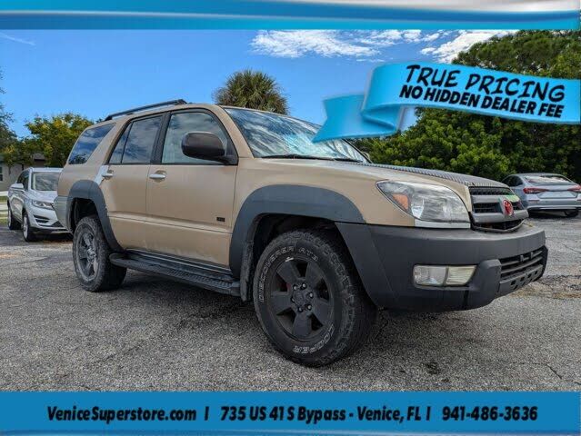 2005 TOYOTA 4-Runner