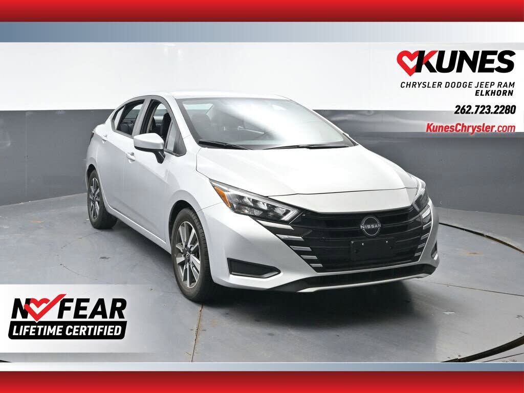 2025 NISSAN Versa
