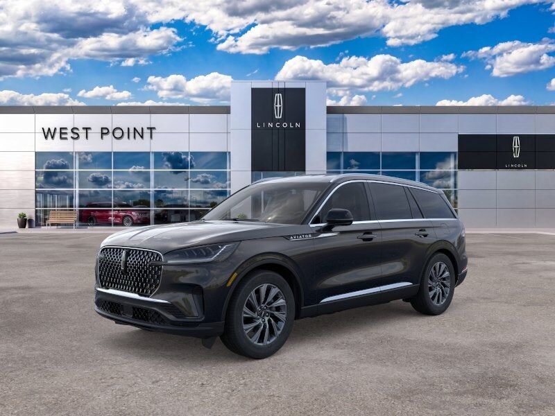 2026 LINCOLN Aviator
