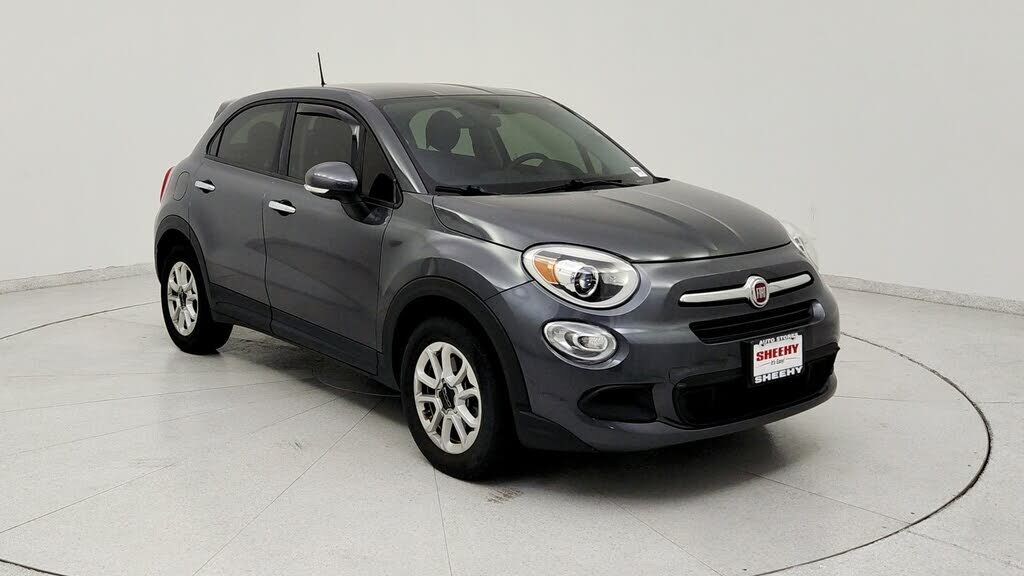 2018 FIAT 500X