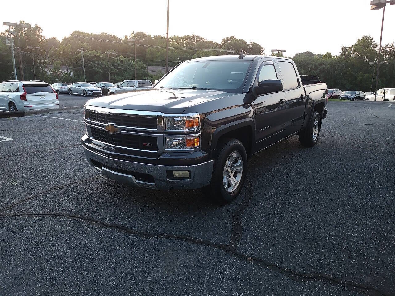 2015 CHEVROLET Silverado