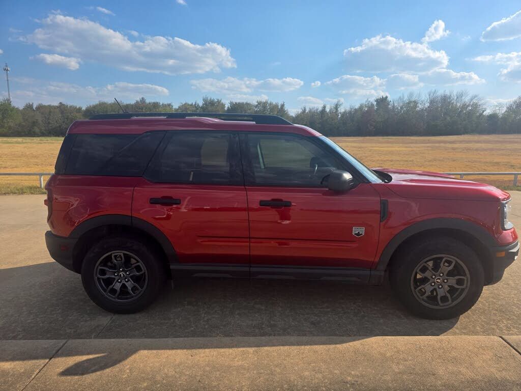 2022 FORD Bronco