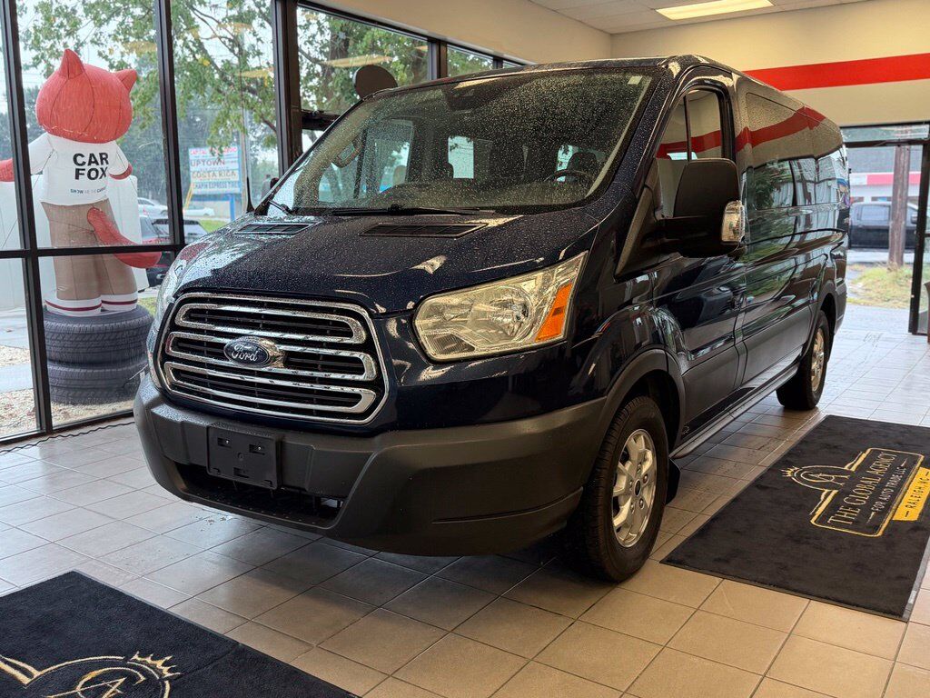 2016 FORD Transit