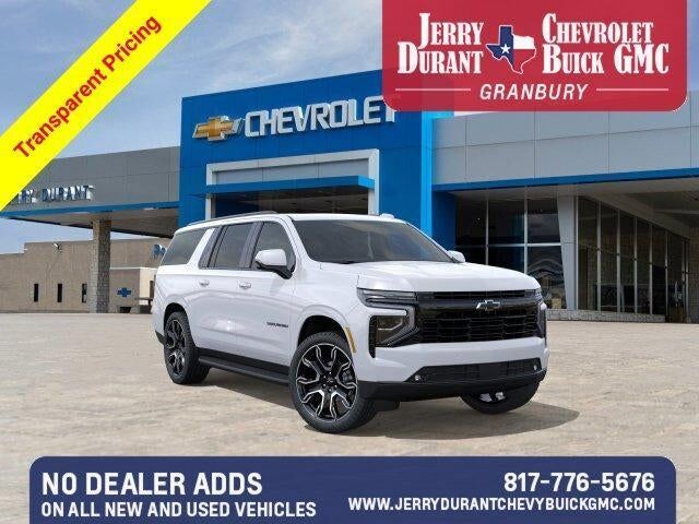 2027 CHEVROLET Suburban