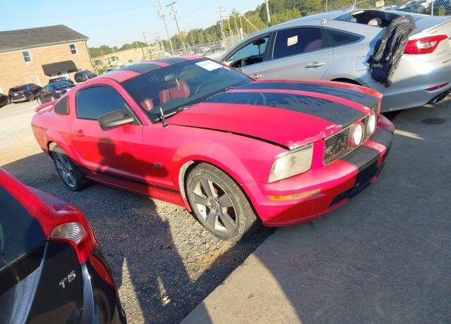 2006 FORD Mustang