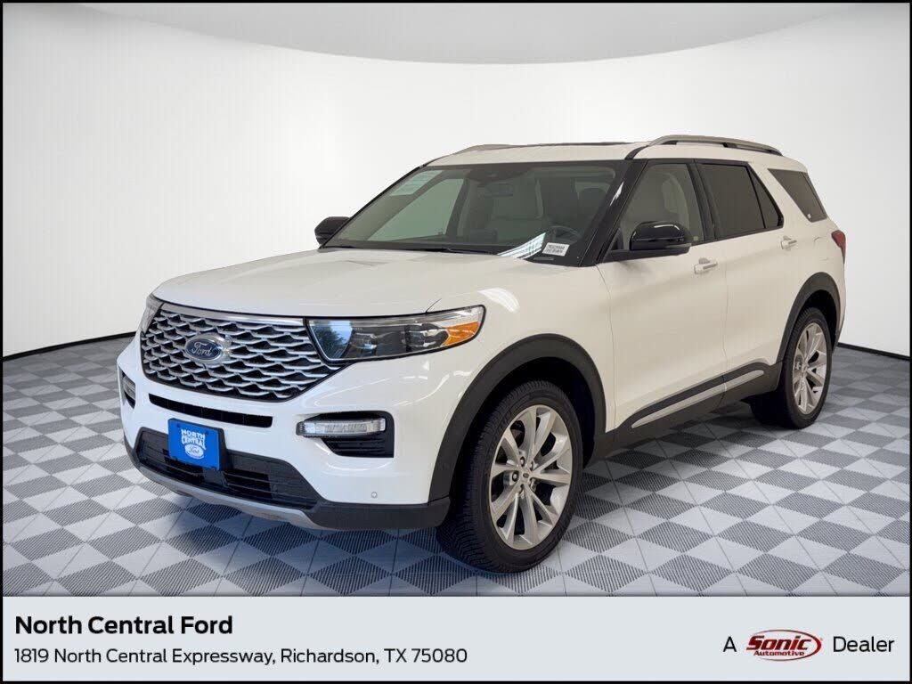 2021 FORD Explorer