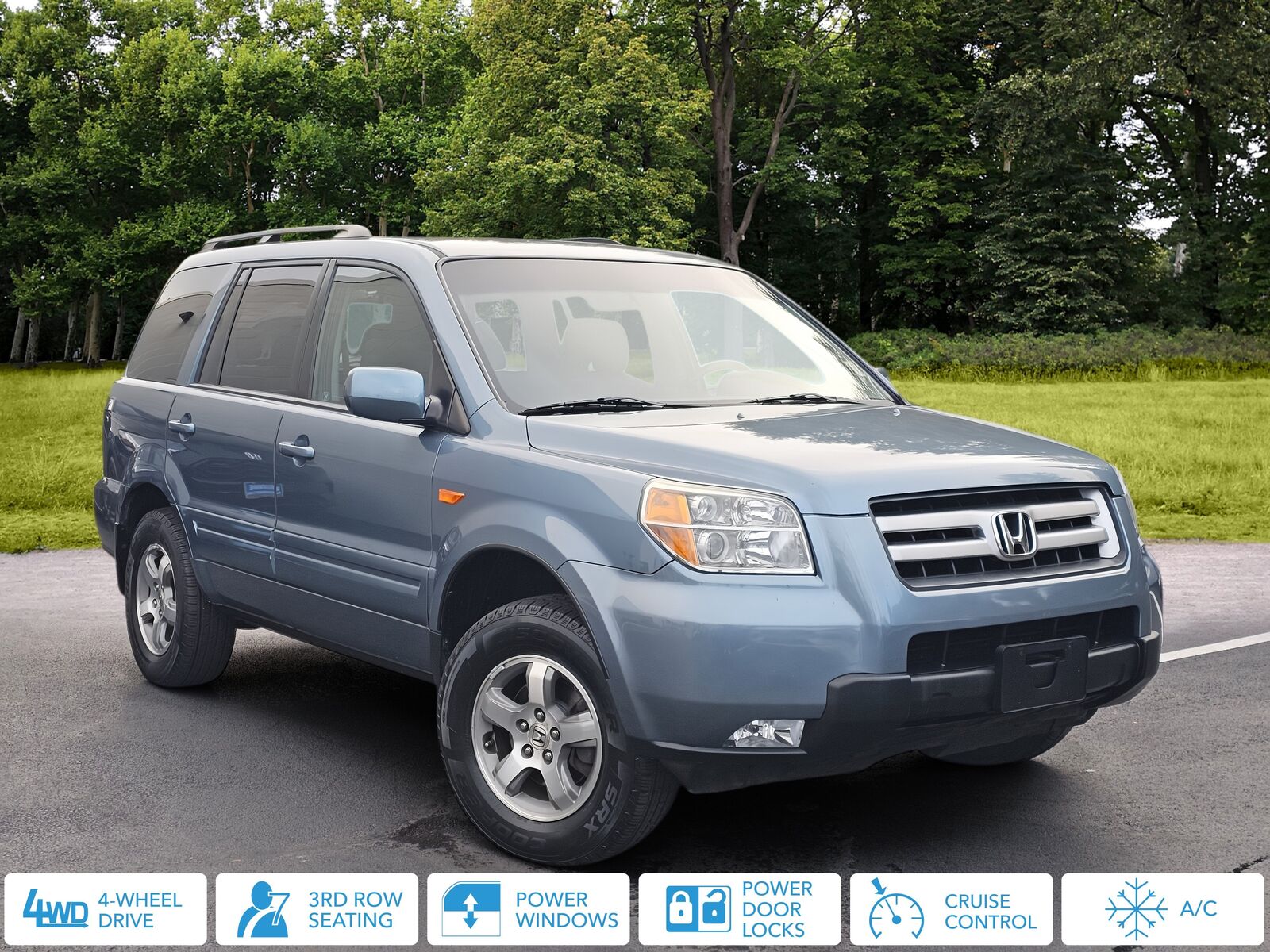 2006 HONDA Pilot