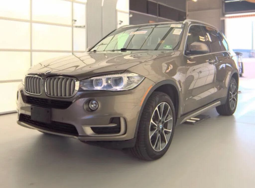 2018 BMW X5
