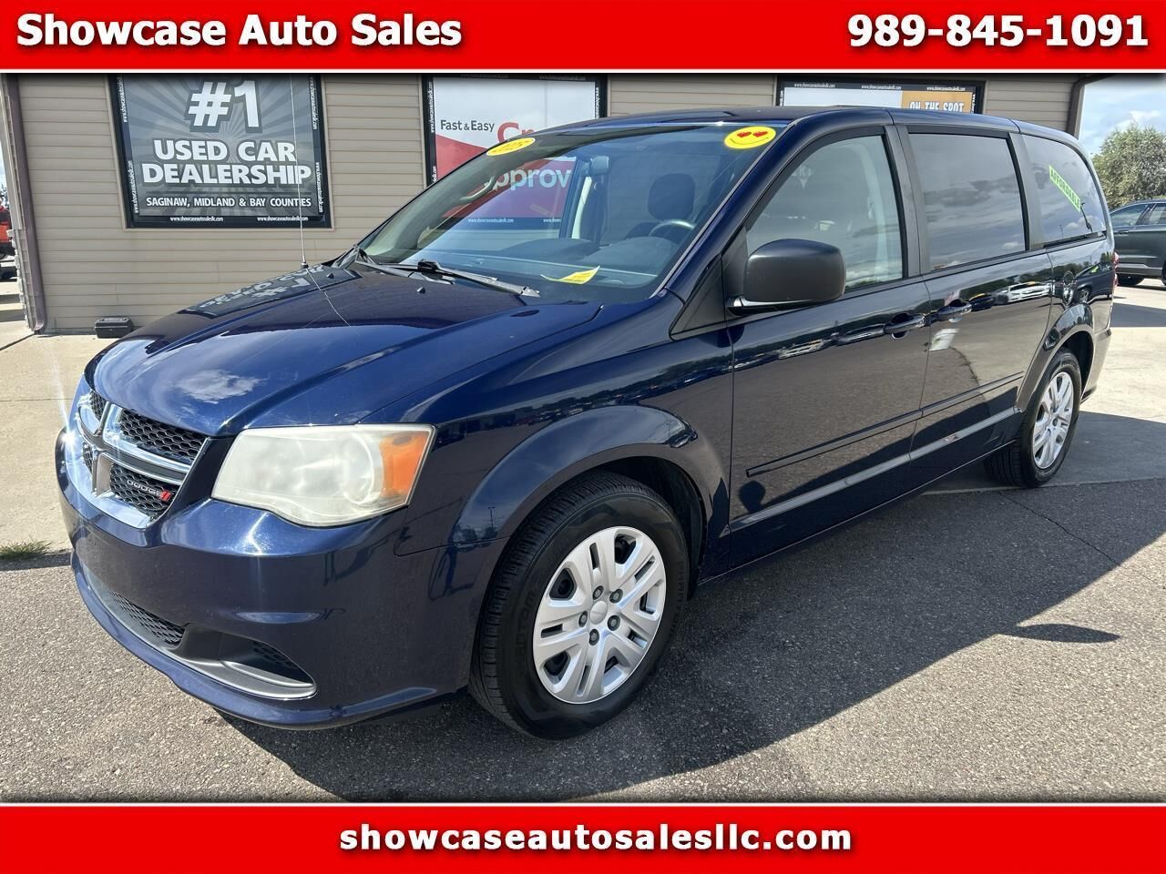 2015 DODGE Grand Caravan