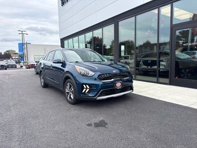 2020 KIA Niro