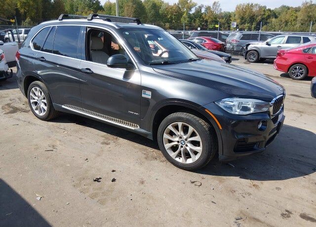 2015 BMW X5