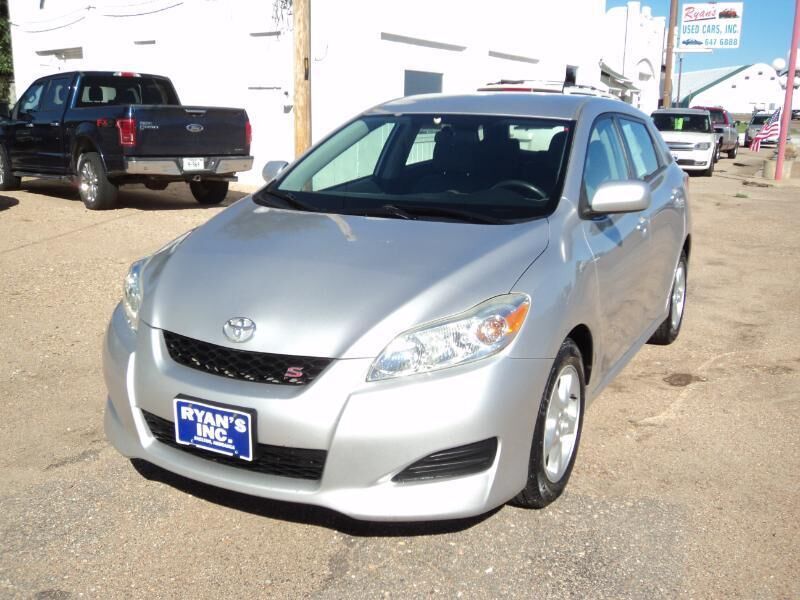 2009 TOYOTA Corolla Matrix