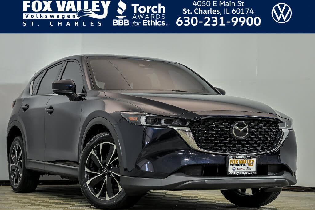 2022 MAZDA CX-5