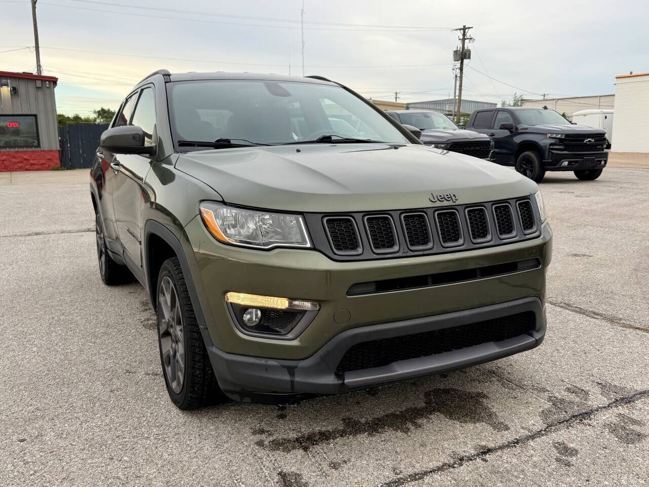 2021 JEEP Compass