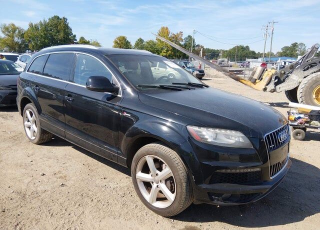 2015 AUDI Q7