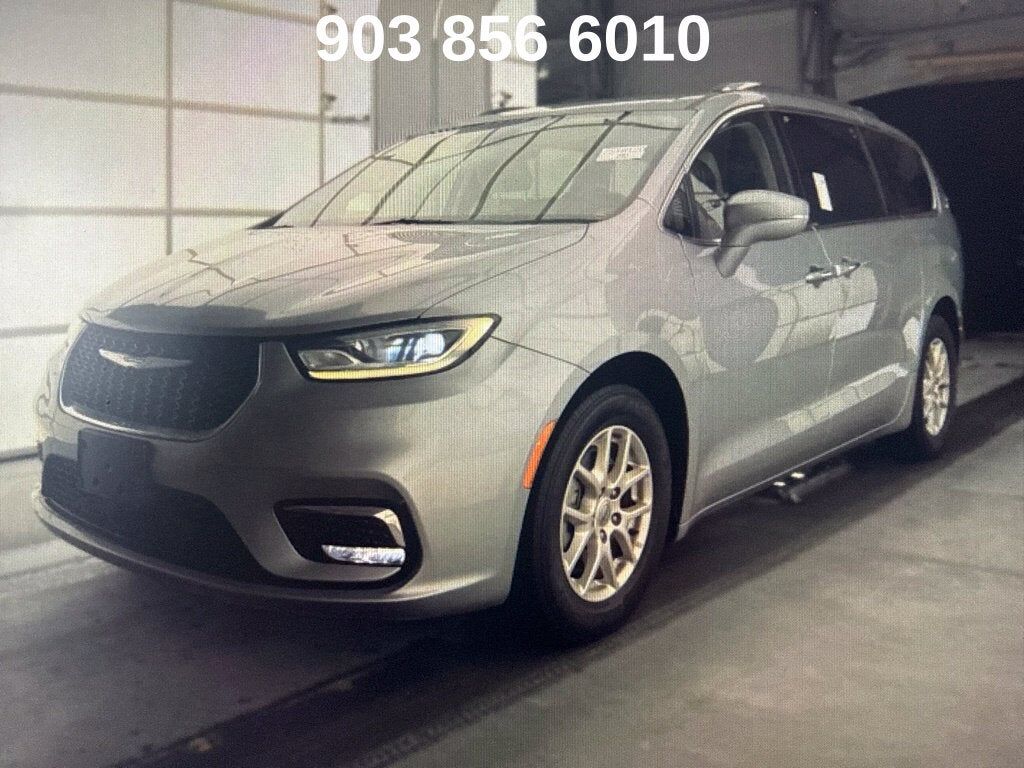 2021 CHRYSLER Pacifica
