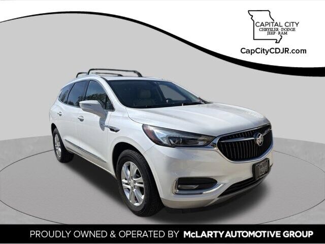 2018 BUICK Enclave