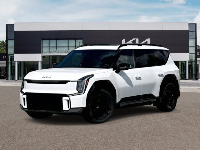 2026 KIA EV9