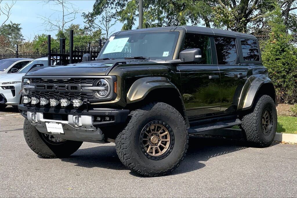 2024 FORD Bronco