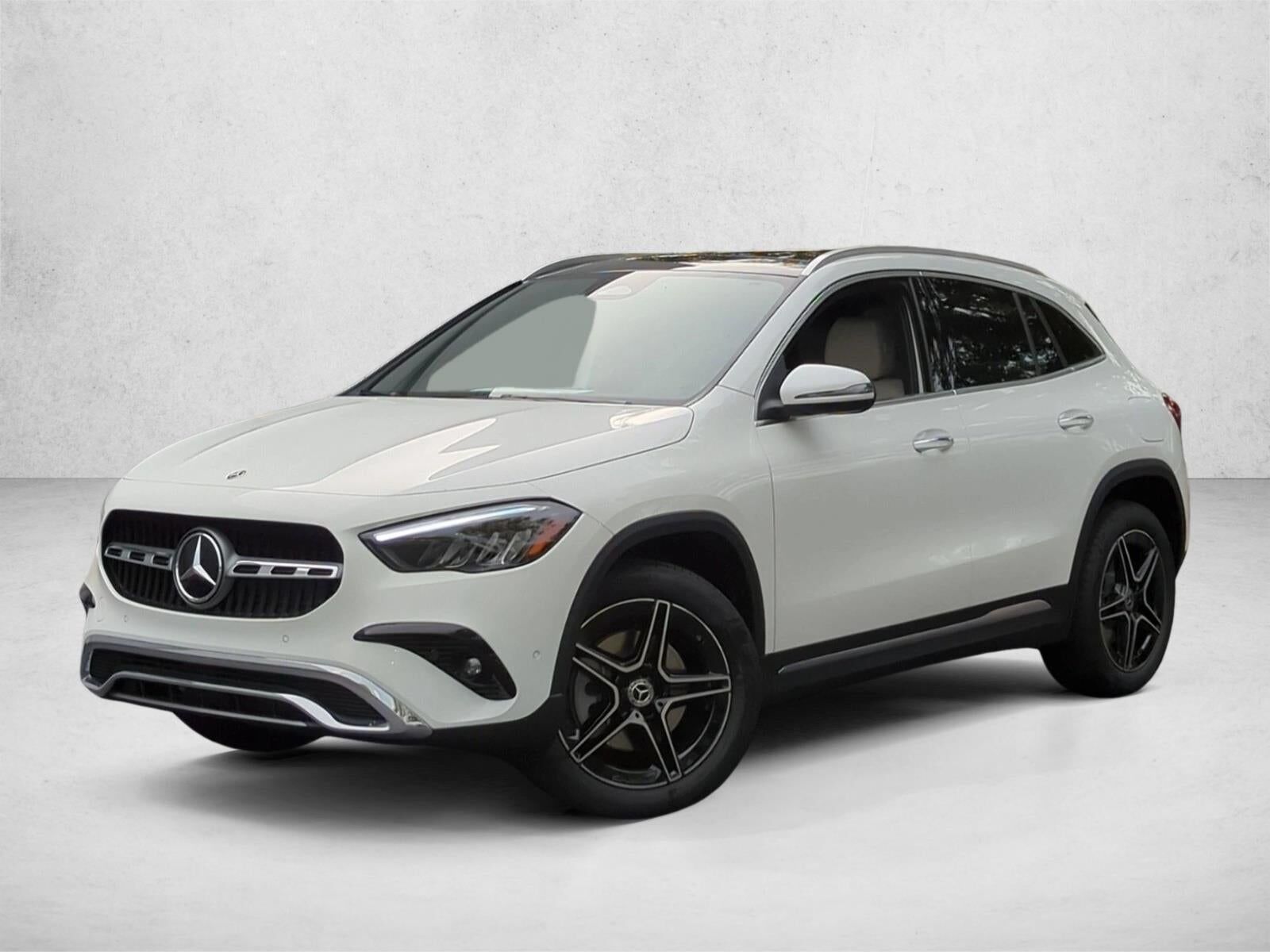 2026 MERCEDES-BENZ GLA-Class