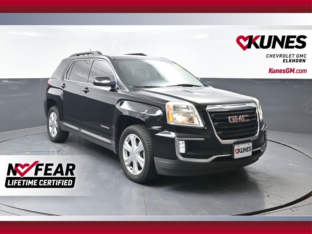 2017 GMC Terrain